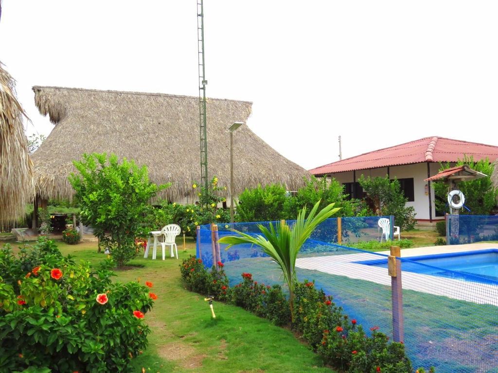 Palomino Breeze Hostal Δωμάτιο φωτογραφία