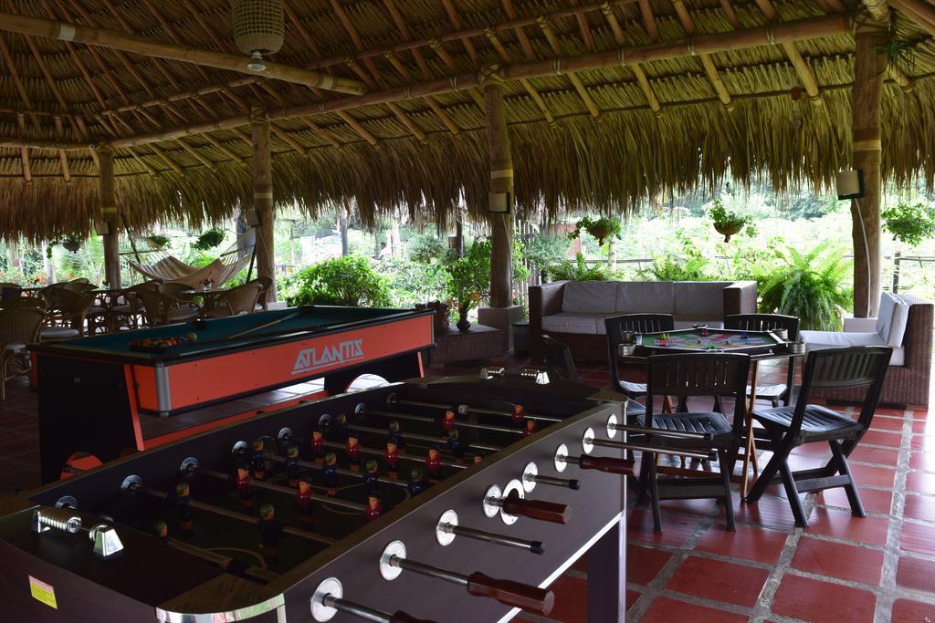 Palomino Breeze Hostal Εξωτερικό φωτογραφία