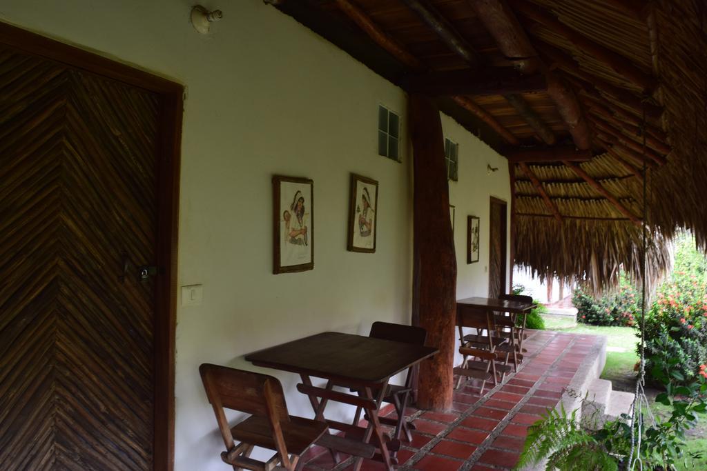 Palomino Breeze Hostal Εξωτερικό φωτογραφία