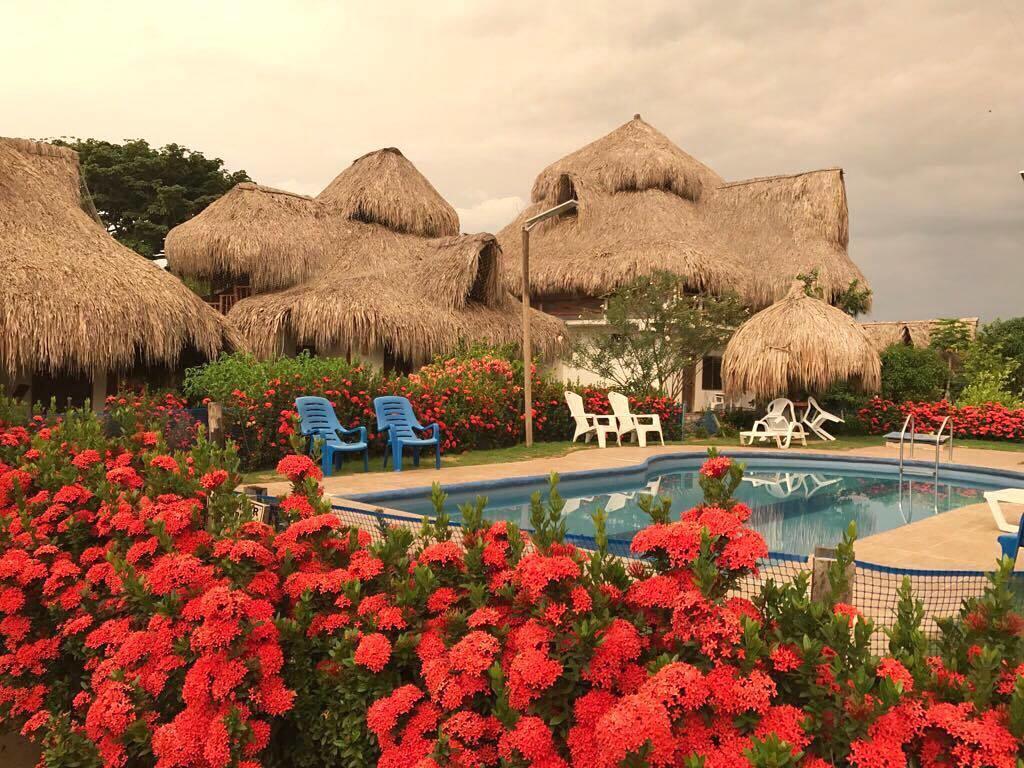 Palomino Breeze Hostal Εξωτερικό φωτογραφία