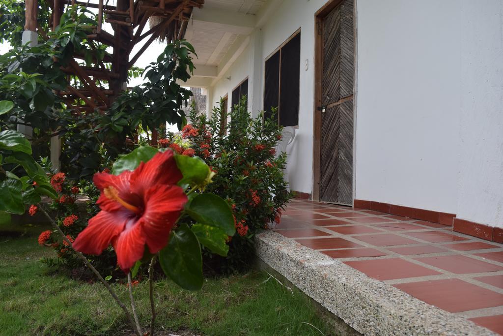 Palomino Breeze Hostal Εξωτερικό φωτογραφία