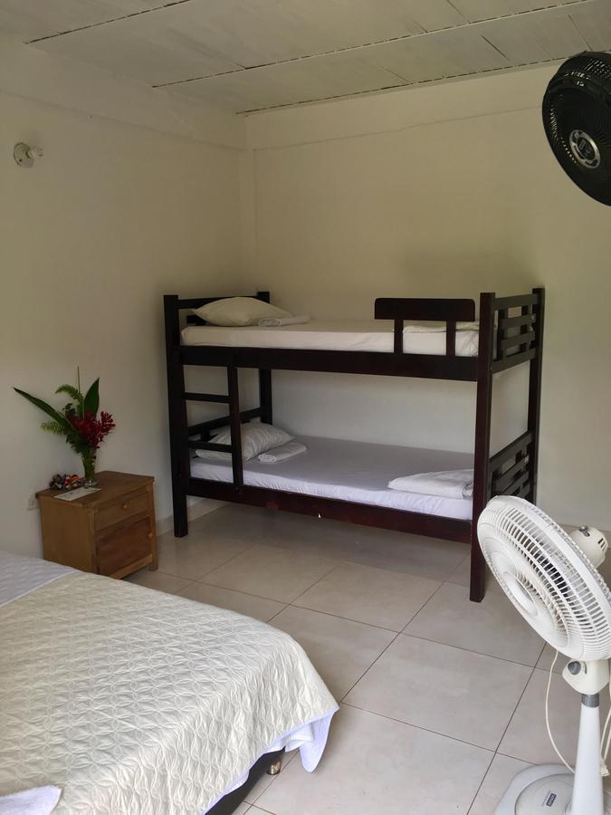 Palomino Breeze Hostal Εξωτερικό φωτογραφία